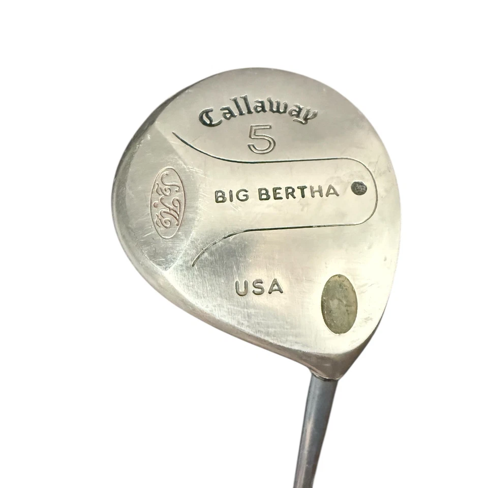 Juego completo de palos de golf Callaway TaylorMade Tour modelo para mujer diestro grafito y acero Foto 4 de 4