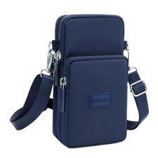 Small Crossbody Bags for Women, Universal Pouch Wallet Cell Phone 012 Darkblue