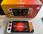 New ListingMy Arcade Gamestation Go Atari Gaming Handheld