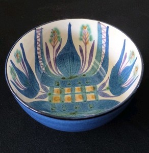 希少★ Copenhargen FAJANCE 飾り皿 46cm 希少☆Royal Copenhargen FAJANCE 飾り皿 46cm（ロイヤル