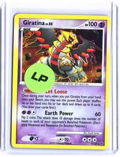 Giratina (9) Holo Rare Platinum 9/127 LP on eBay