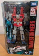 Transformers War for Cybertron Earthrise Starscream