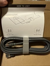 Standard Cable for Starlink Gen 3 Waterproof Replacement Cable for Starlink V3