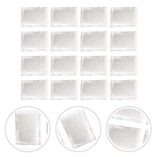 100 Pcs Reusable Foot Protector Bags Breathable Covers For Foot Spa