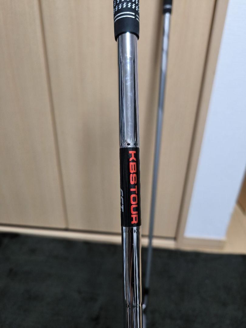 Titleist Iron 2 pieces 714 AP1 5I / 710 AP2 4I | eBay