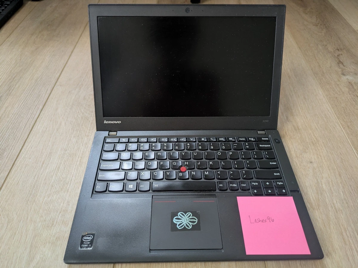 Lenovo ThinkPad X240 PC Laptops & Netbooks for Sale - eBay