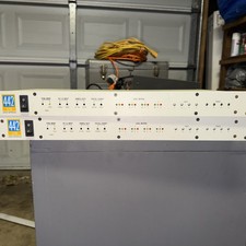 2 Digidesig 442 Quad Audio Interface