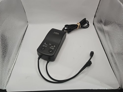 OEM CANON  Ni-MH CHARGER NC-E2 Charger Japan ORIGINAL CANON BRAND - TESTED WORKS
