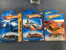 HOT WHEELS FAST FORTRESS COLLECTION YOU PICK