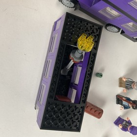 LEGO Harry Potter: The Knight Bus (4866) Retired