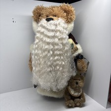 Boyd’s Bears OMEGA T LEGACY - 1999 Limited Edition Plush W/ Box and Alpha Bear