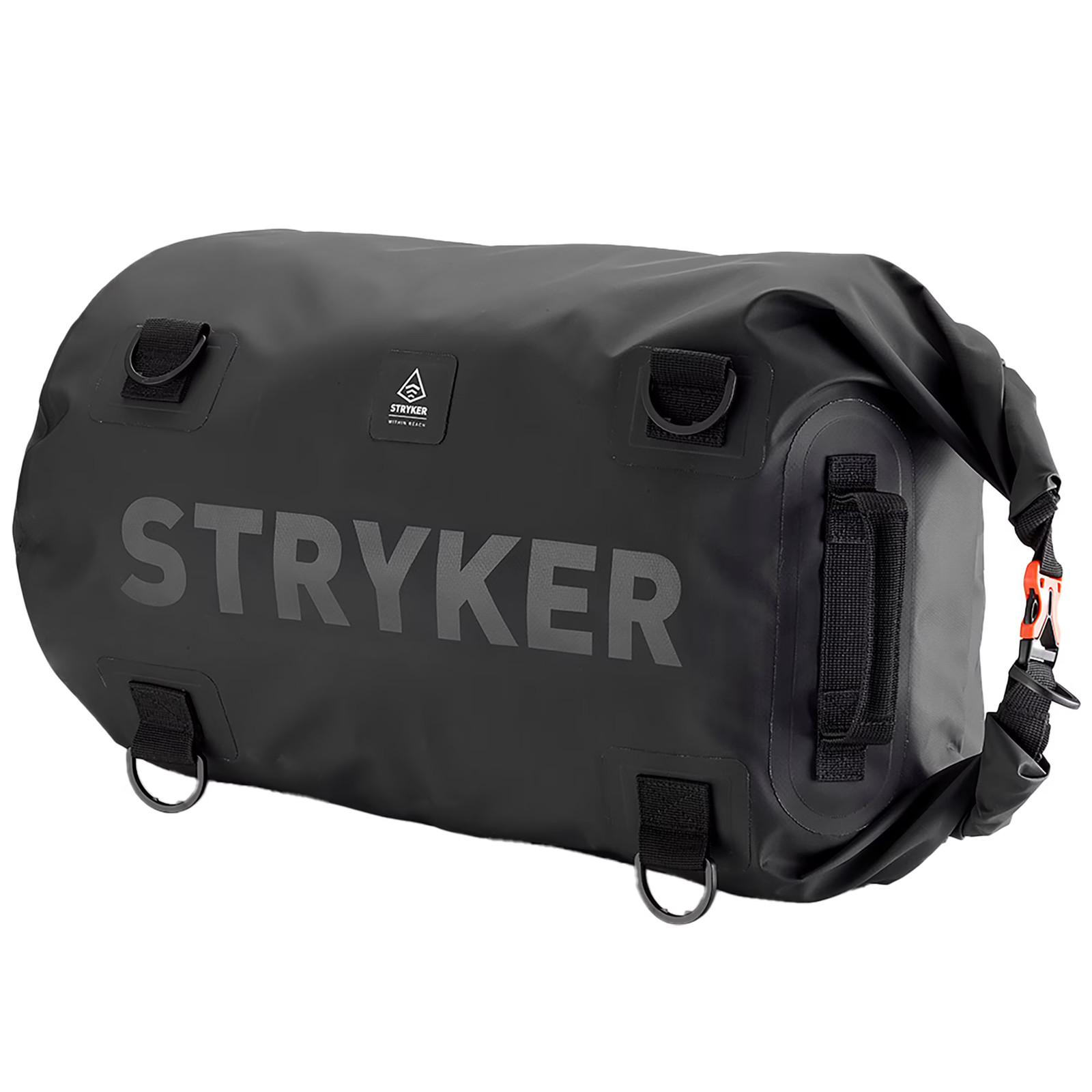 Kappa Motorbike Motorcycle ST102W Cylinder Tail Bag - 30L