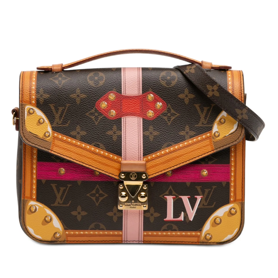 Louis Vuitton Pochette Metis, photo 1 sur 5