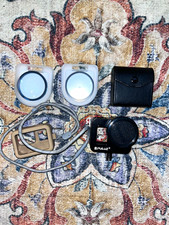 GoPro8 cases and lens for case - silicone case - metal case - 9 lens