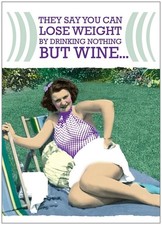 5x7 Card/ Funny Humor/ Birthday Sarcasm Her Friend Sister Unfiltered AP1084