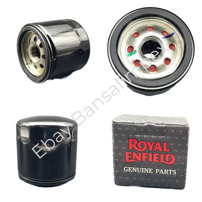 Original Royal Enfield 1 Stück Ölfilter 575139 Interceptor 650 / Continental 650