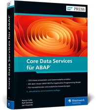 Core Data Services für ABAP Renzo Colle