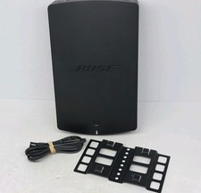 *READ* Bose SoundTouch SA-5 2-Channel Amplifier Black w/ Power Cord & Wall Mount