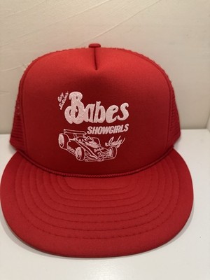 Vintage Gary Jackson's Babes Showgirls Hats New Old Stock Indianapolis Indiana