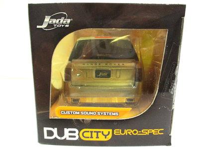 JADA - DUB CITY - EURO SPEC - LOWERED LAND ROVER - RANGE ROVER