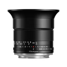 TTArtisan 10mm F2 APS-C Ultra-Wide Camera Lens Compatible with Sony E Mount C...