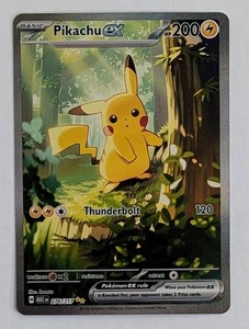 Pikachu Ex Graded | eBay