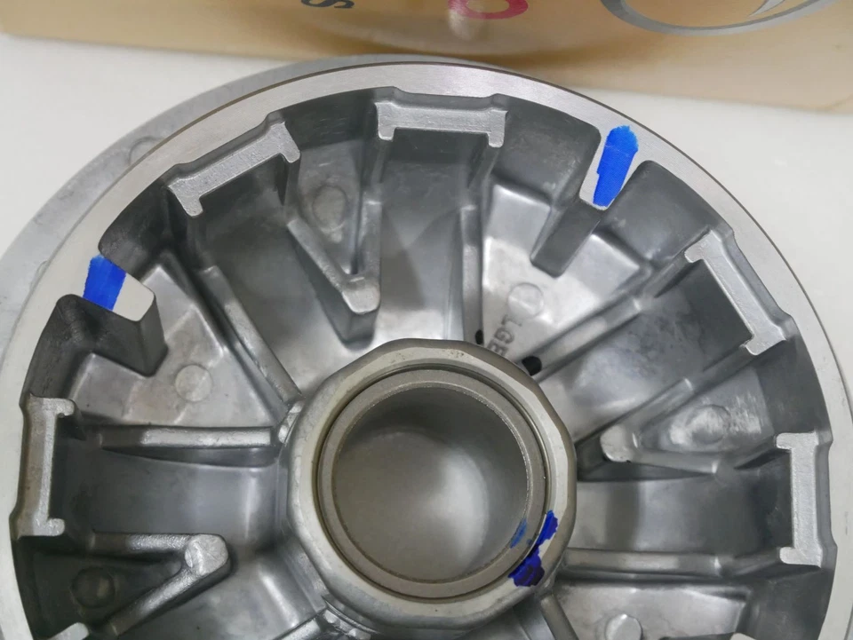 22110-LGE5-E00 FACE COMP UNIDAD MÓVIL SE ADAPTA A Kymco Downtown 300i Foto 4 de 4