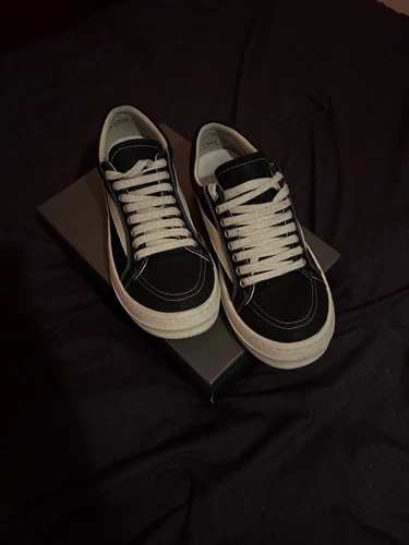 Furgoni bassi Rick Owens drkshdw