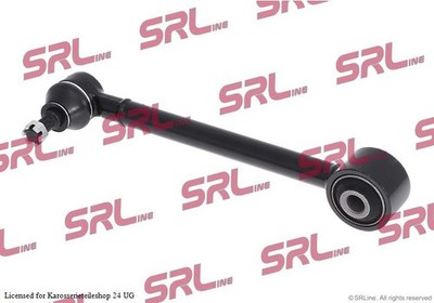 Querlenker Hinten Links / Rechts Stahl 253Mm für Lexus NX Z1 Toyota RAV ab 12->