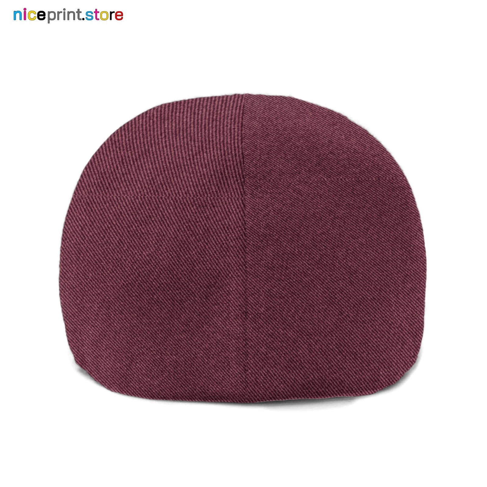 Florida-State-Seminole Ivy Cap, Newsboy Cap Gift For Men