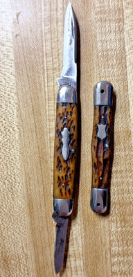 Cattaraugus Cut Co Swell Center Whittler 22659 & 22579 Senator Parts Repair Bone