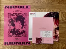 Ad&eacute;la - Nicole Kidman Poster + Ticket + m&ms Prima Fan Event Merch Vinyl Bundle