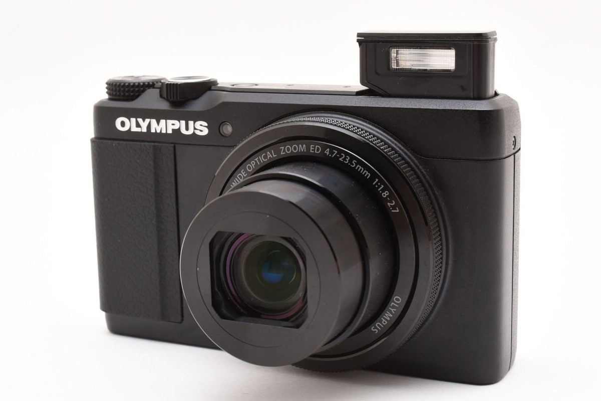 OLYMPUS STYLUS XZ-10 ジャンク Olympus XZ-10 Stylus 10.0MP Digital Camera Black jp | eBay