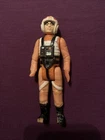 Vintage 1978 Star Wars Luke Skywalker X-Wing Pilot Figure Missing Hands Foot