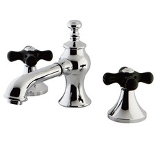 KC7061PKX KINGSTON DUCHESS WIDESPREAD BATHROOM Bathroom Sink Faucet Brass