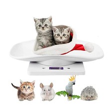 Newborn Kitten  Puppy Weight Scale, Multifunctional Digital Pet Scale