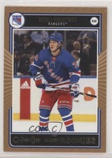 2020-21 Upper Deck O-Pee-Chee Glossy Rookies Bronze Vitali Kravtsov #R-12 0il7