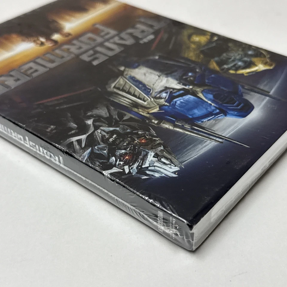 Transformers - 2007 DVD - New Sealed - With Comic Book And Toni-vision Decoder - Image 3 of 3