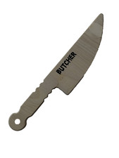 NEW Magnum Wooden Toy Butcher Knife PROPS Costume Made in USA Retired