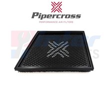 Filtro de aire Pipercross Performance para Jaguar F-Pace XF XE 2.0 gasolina diésel