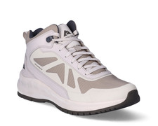 Ozark Trail Men's Leather Stone Lace-Up Waterproof Tech Hiker Boots Shoe: 11