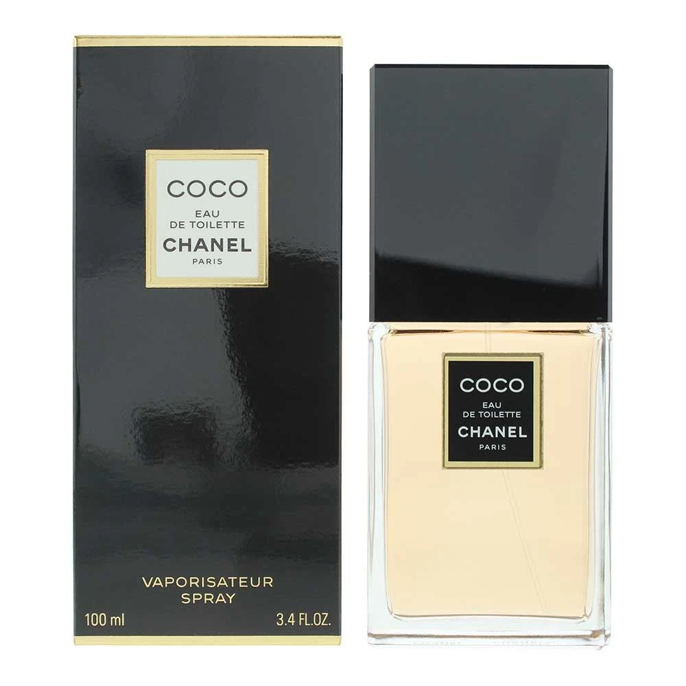 Chanel Coco Eau de Toilette 100 ml para mujer