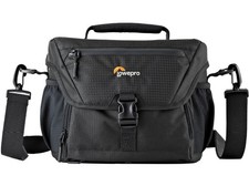 LOWEPRO Nova SH 180 AW II Kameratasche, Schwa...