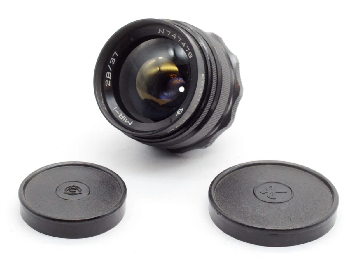 MIR M42 Camera Lenses for sale | eBay