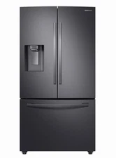 Samsung RF23R6201SG 36" Counter Depth French Door Smart Refrigerator
