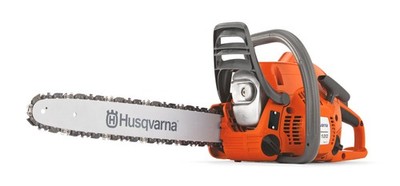 Husqvarna 120 Mark II - 14'' Motorsäge Kettensäge 35 cm Schwert