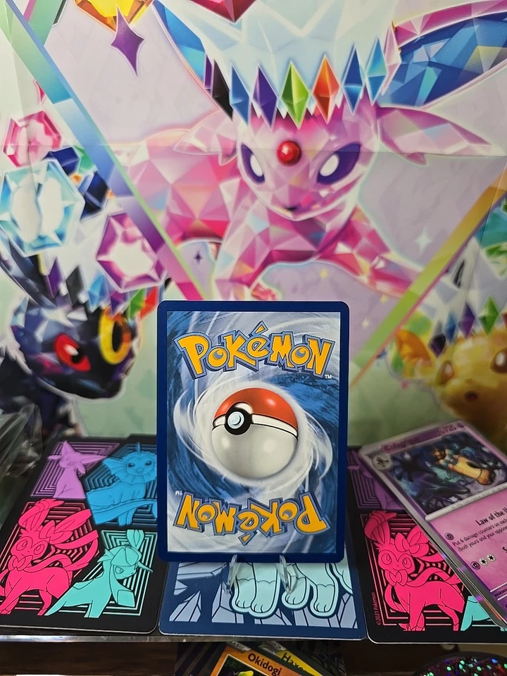 Rocket's Admin. (CLV) 026/034 Trading Card Game Classic Holo - Image 4 of 4