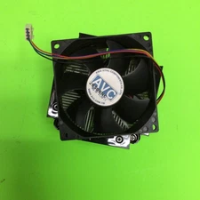 4 Pin Wire Fan with Heat Sink 5A307-007 AVC HP