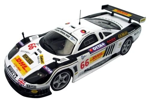 Ixo escala 1/43 GTM064 SALEEN S7R #66 1000 KM SPA 2005 Foto 4 de 4