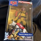 G.I. Joe Search and Rescue Team with dog / equipment ~Action Figure #6140310200
